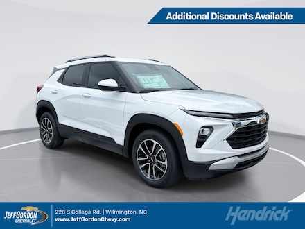2026 Chevrolet Trailblazer LT SUV