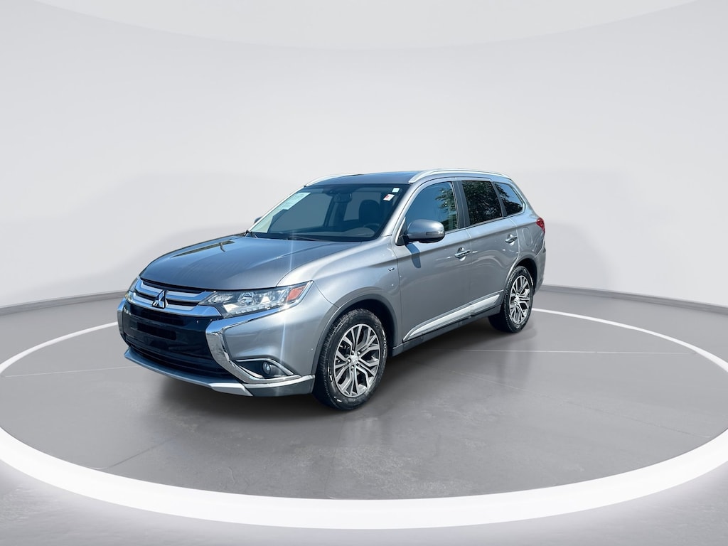 Used 2016 Mitsubishi Outlander GT SUV