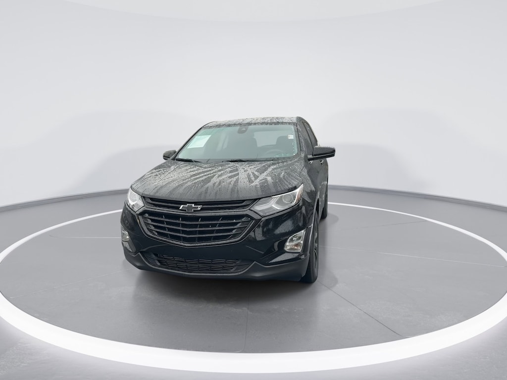 Used 2021 Chevrolet Equinox LT SUV