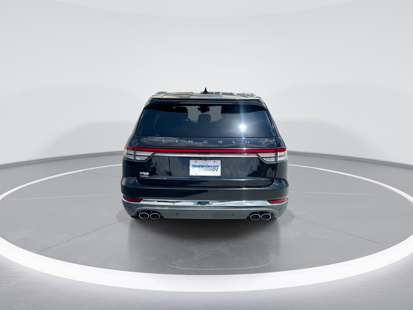 Lincoln Aviator Reserve