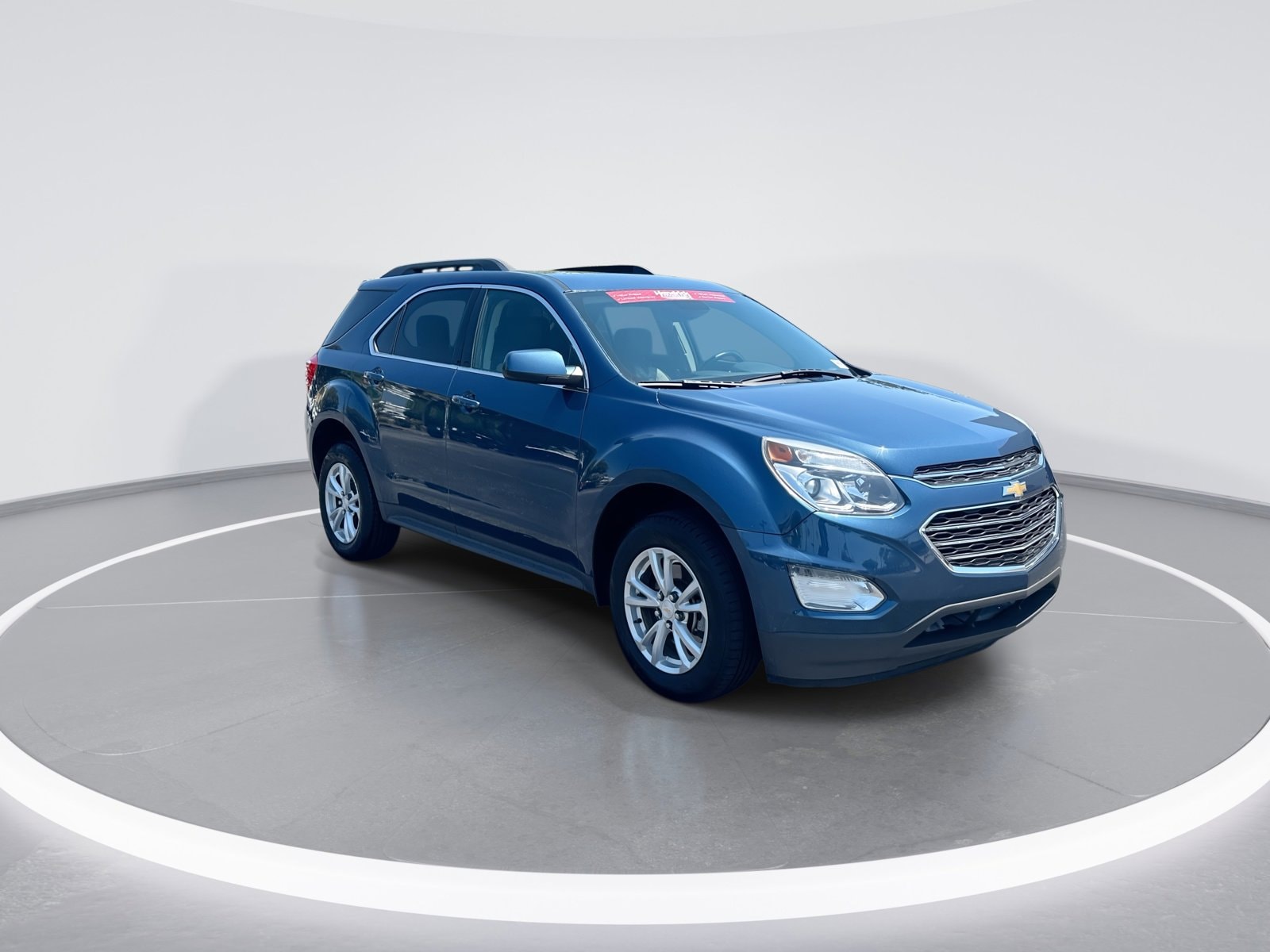 Used 2017 Chevrolet Equinox LT with VIN 2GNALCEK4H6199488 for sale in Wilmington, NC
