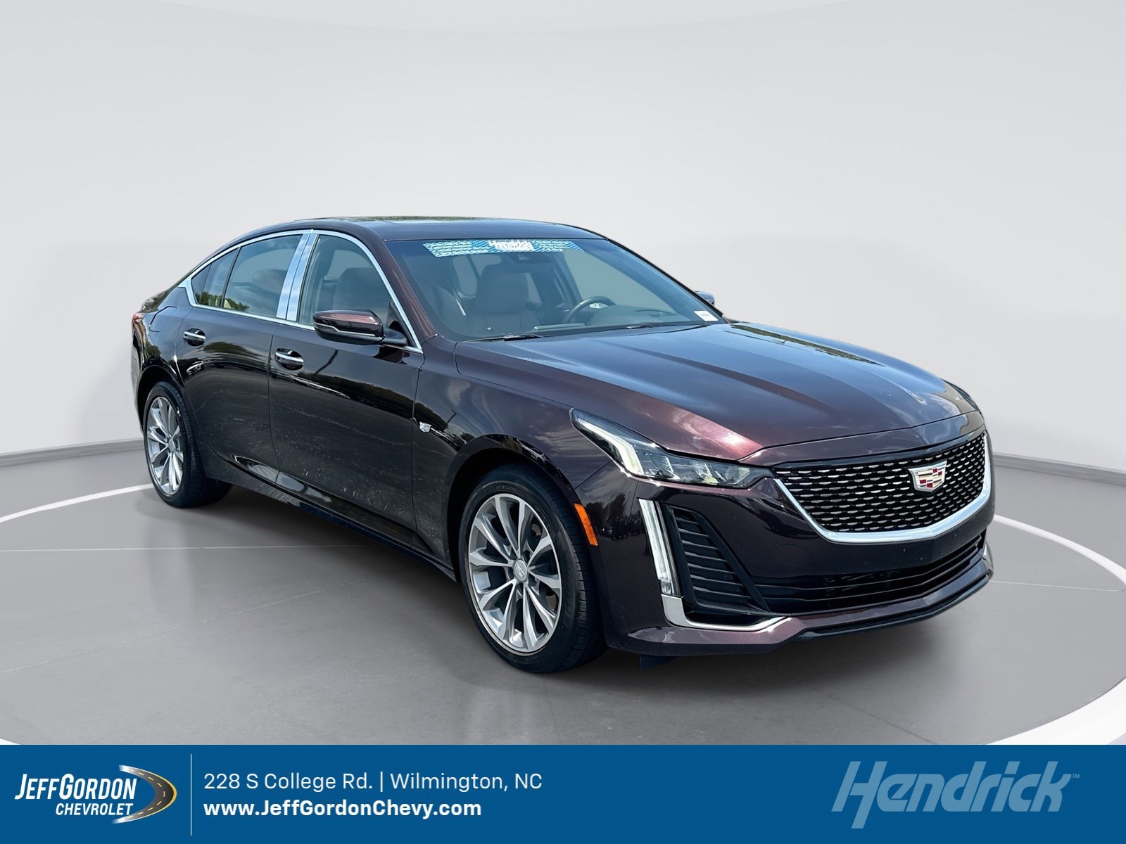 2020 Cadillac CT5 Premium Luxury AWD's photo