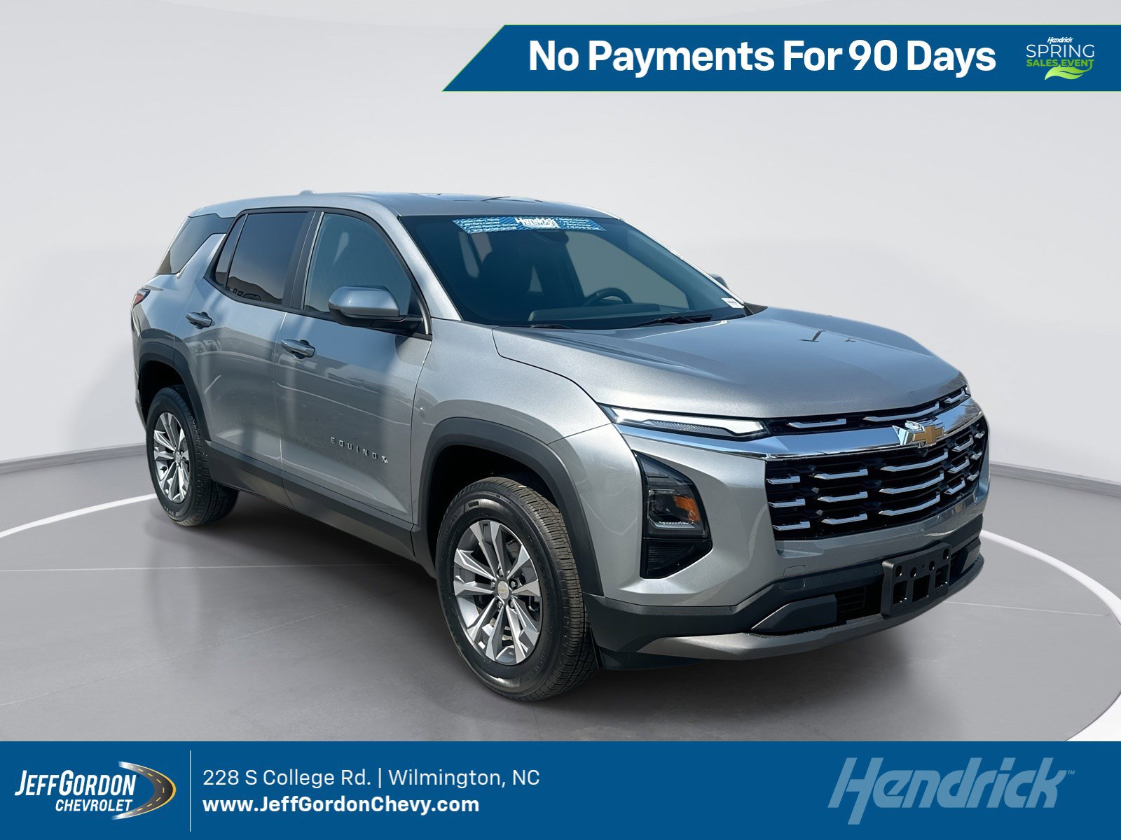 2025 Chevrolet Equinox SUV 