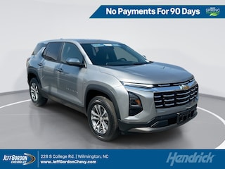 2025 Chevrolet Equinox LT SUV