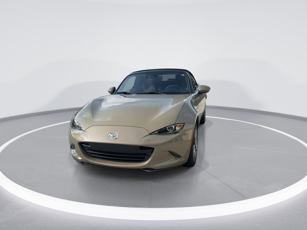 Used 2023 Mazda MX-5 Miata Grand Touring Convertible