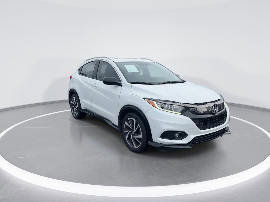 Used 2019 Honda HR-V Sport SUV