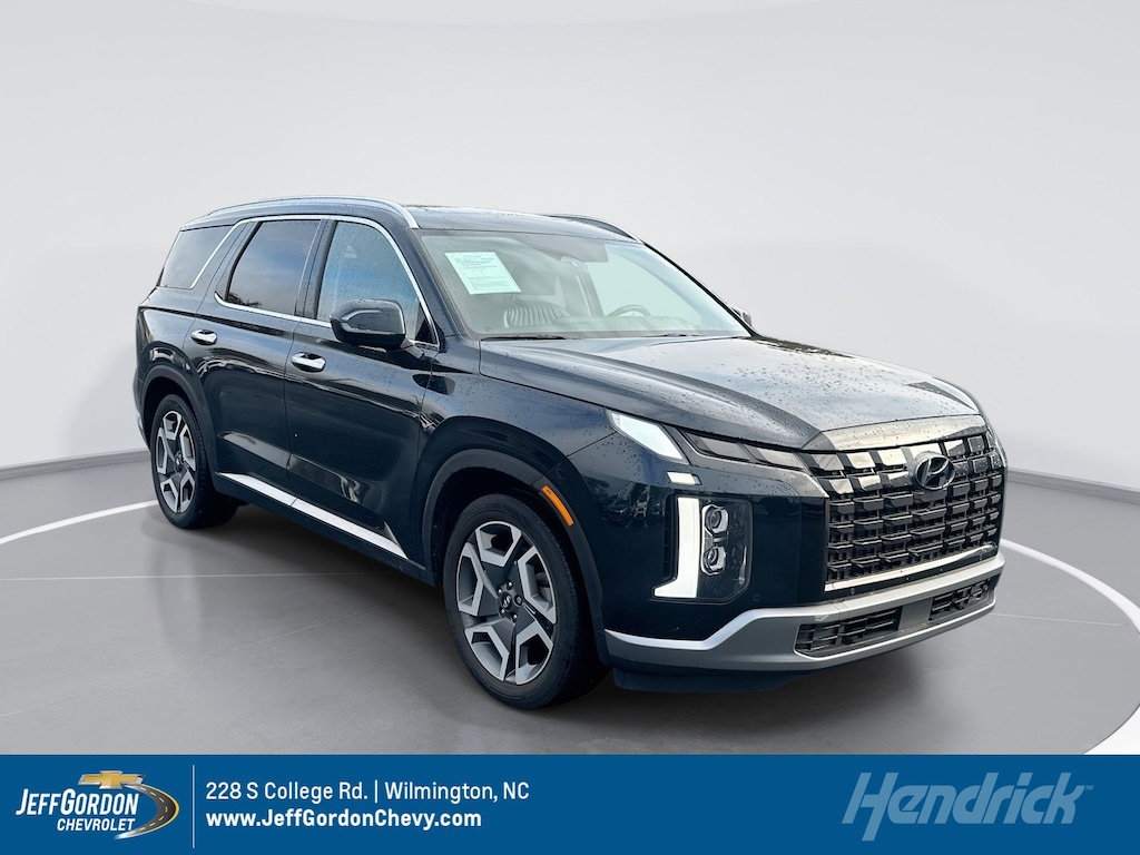 Used 2023 Hyundai Palisade Limited SUV