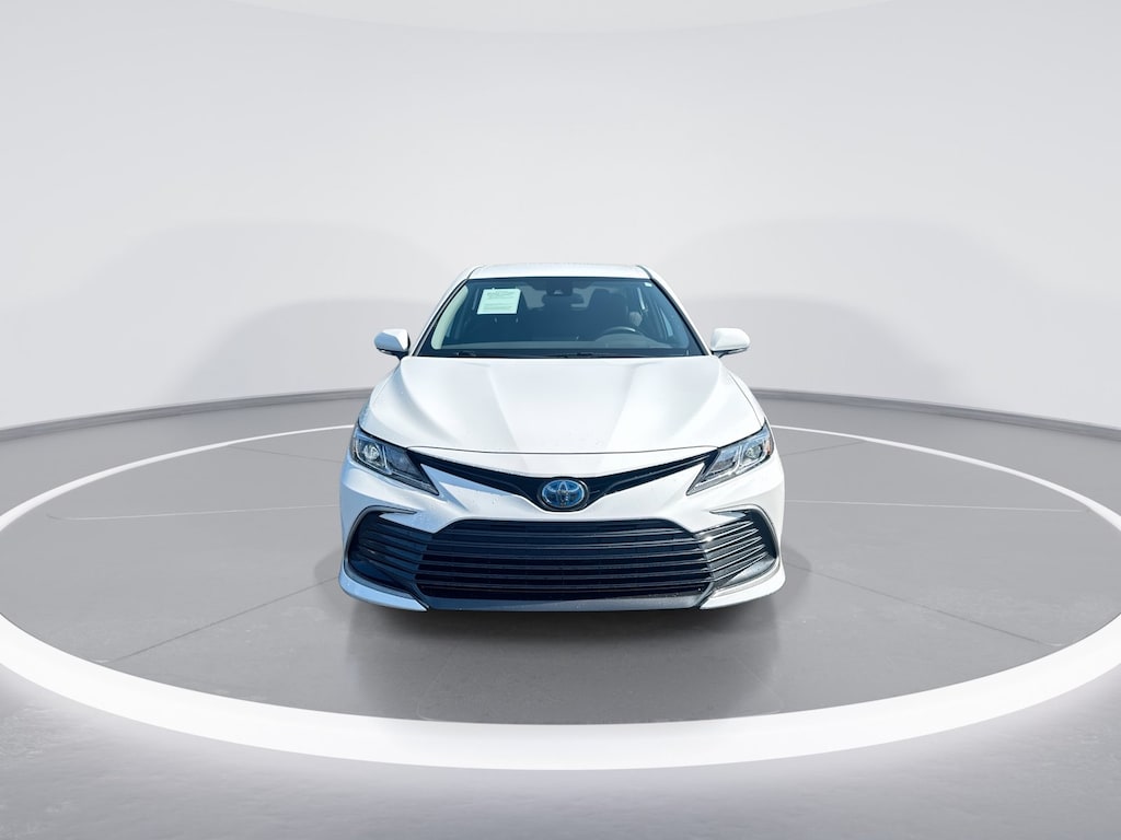 Used 2022 Toyota Camry LE Hybrid Sedan