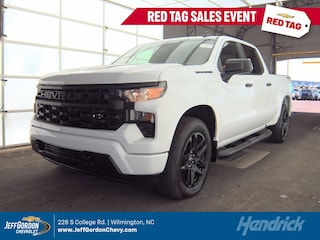 2023 Chevrolet Silverado 1500 Custom Truck Crew Cab