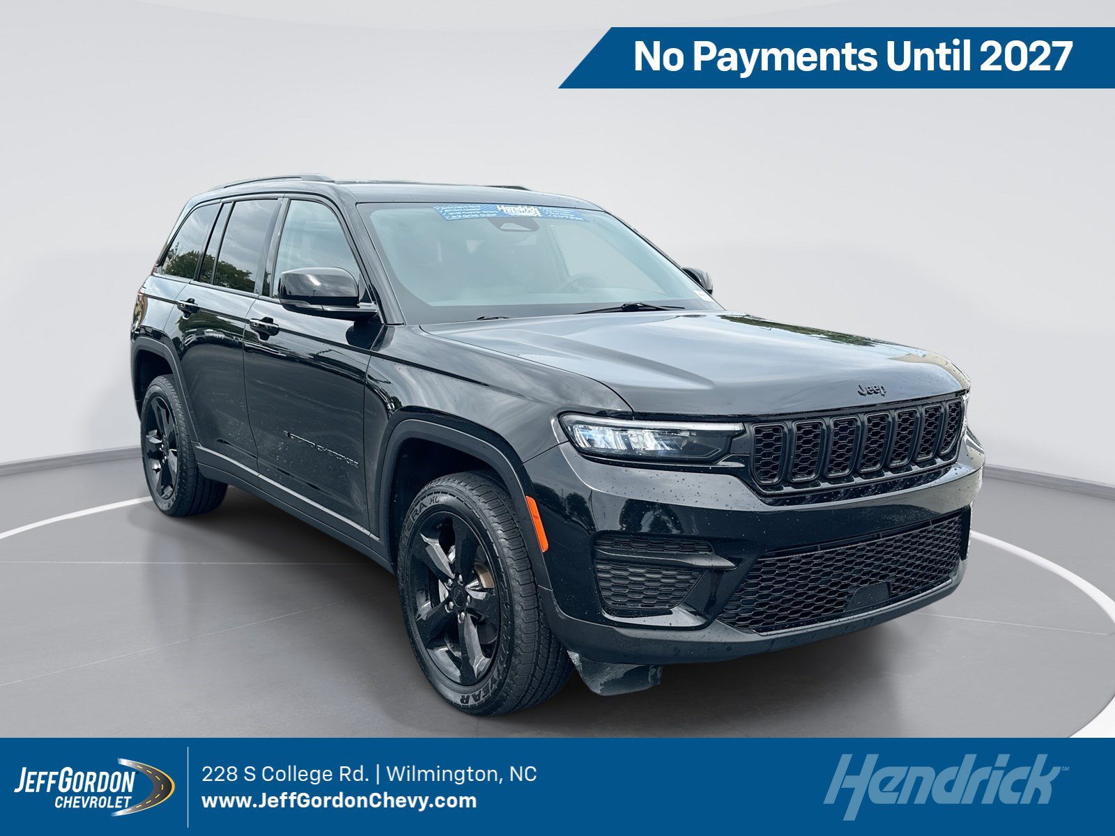 2023 Jeep Grand Cherokee