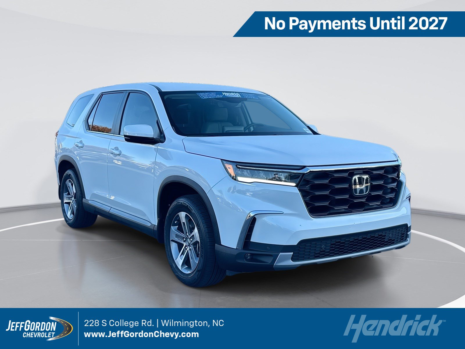  Honda Pilot