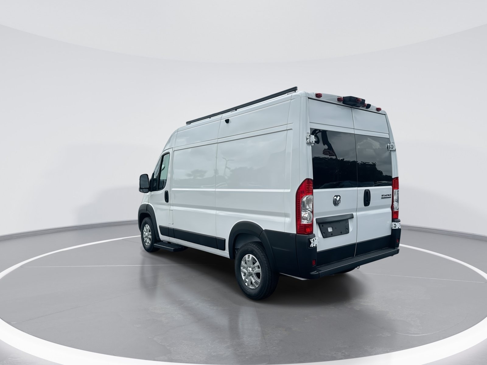 Ram Promaster Cargo Van SLT