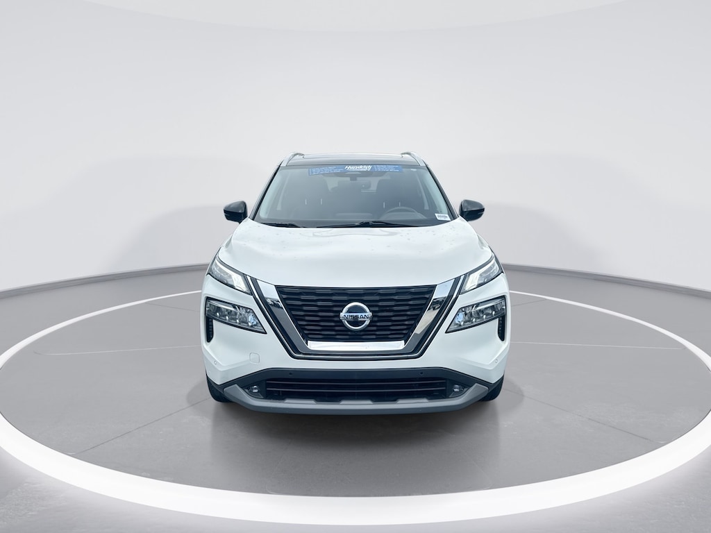 Used 2021 Nissan Rogue SL FWD SUV