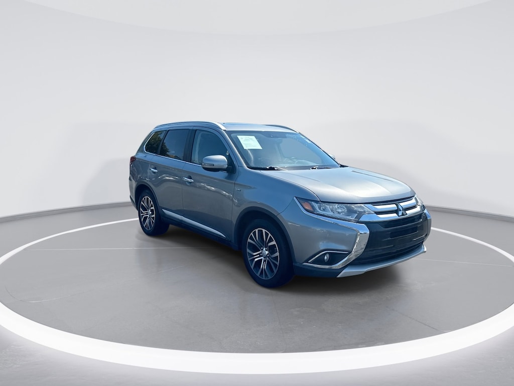 Used 2016 Mitsubishi Outlander GT SUV