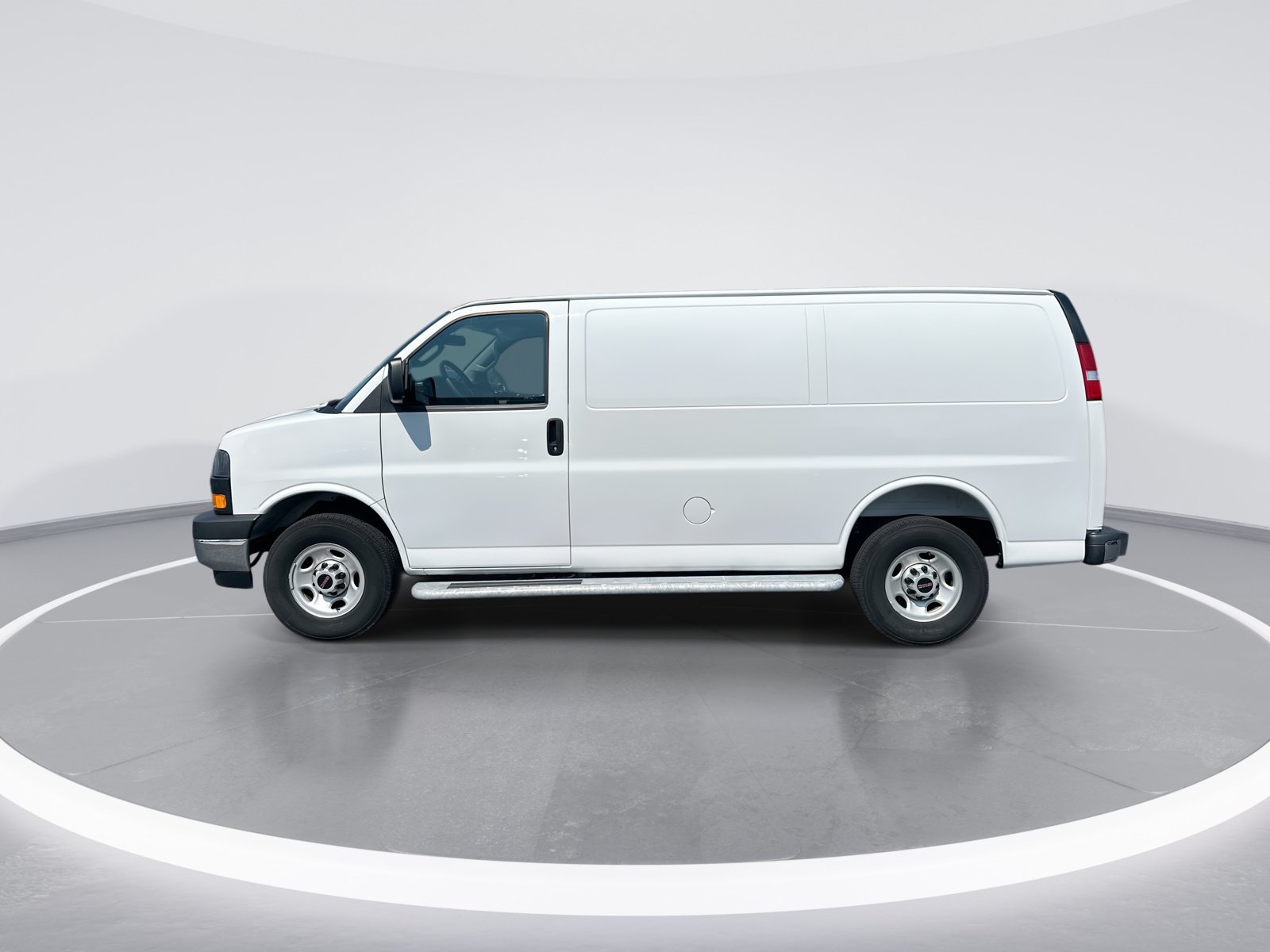 GMC Savana Cargo Work Van