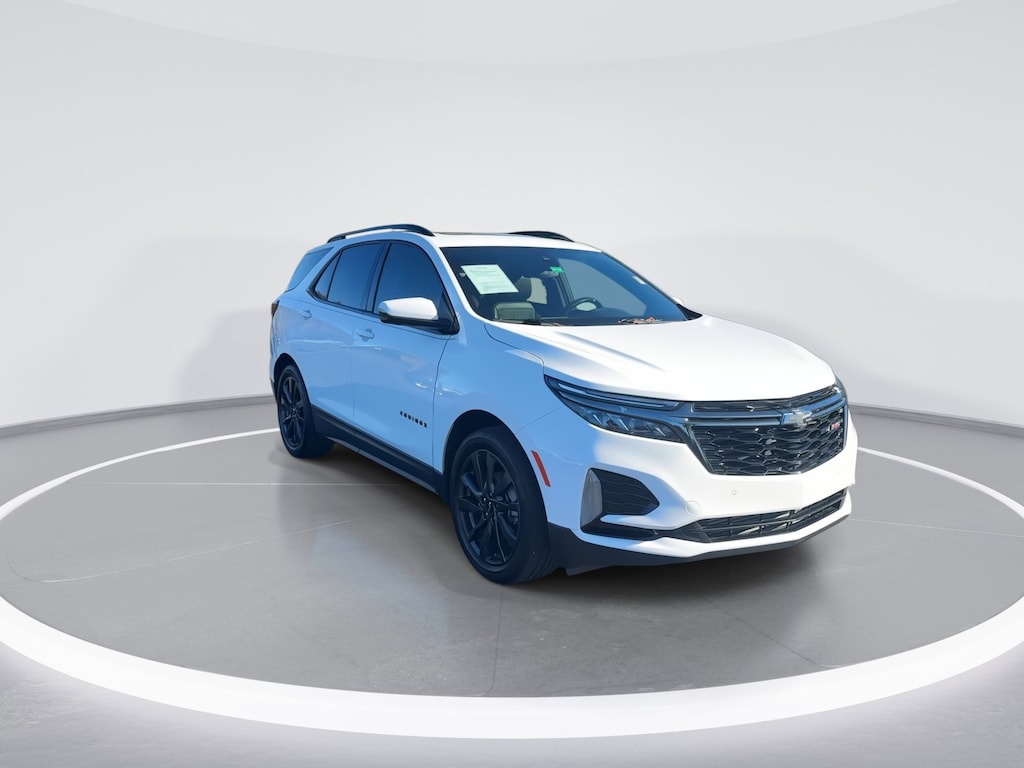 Used 2023 Chevrolet Equinox RS SUV