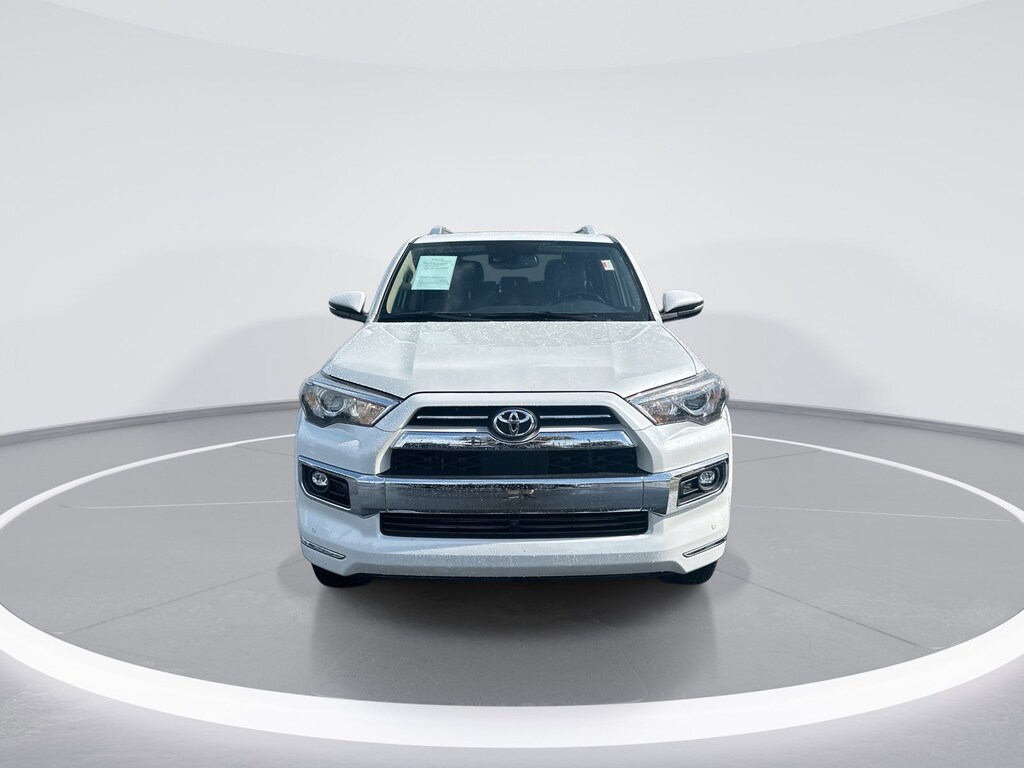 Used 2024 Toyota 4Runner Limited SUV