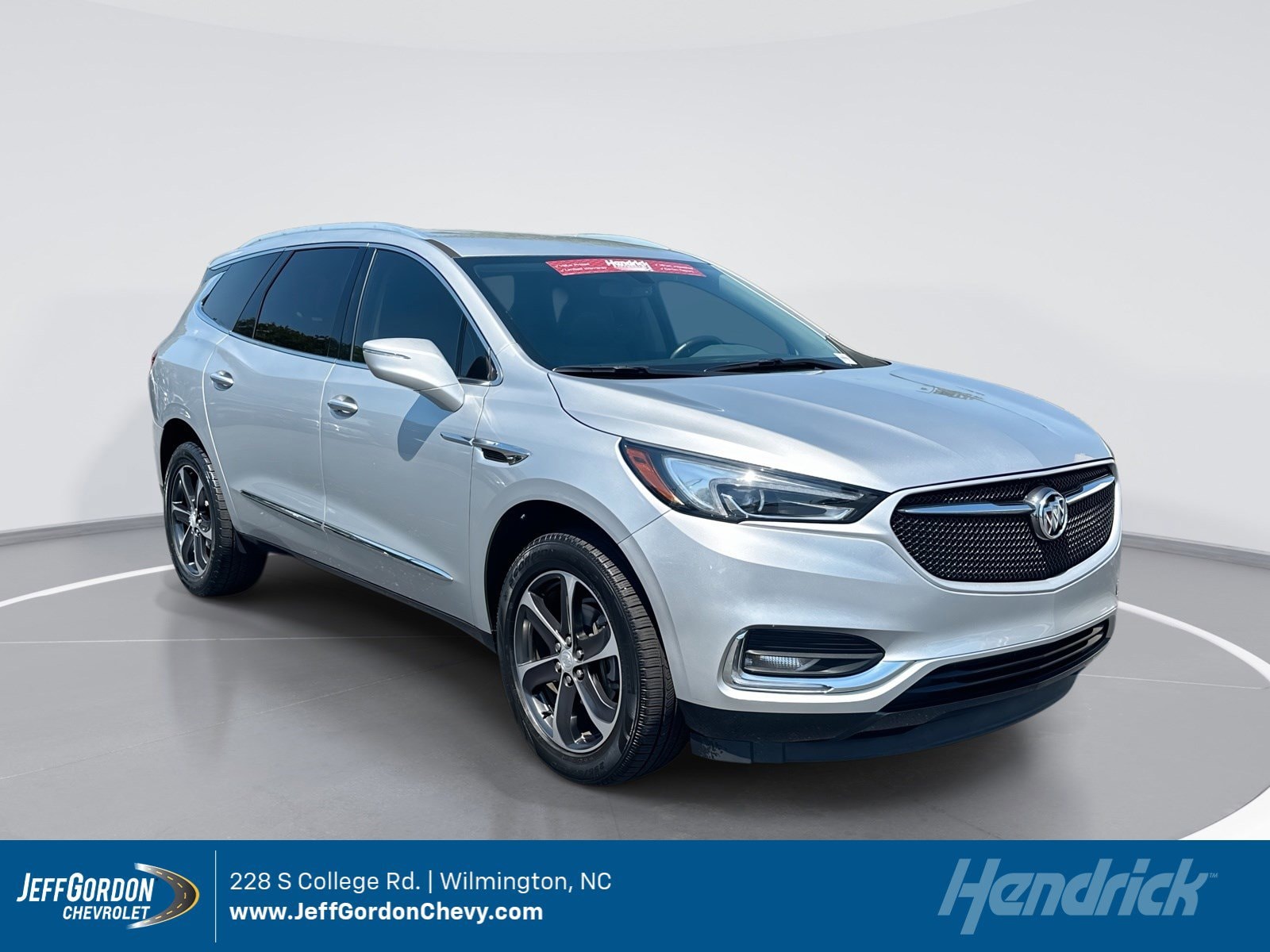 2020 Buick Enclave Essence's photo