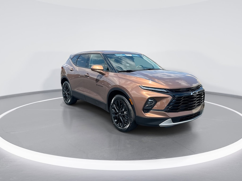 Used 2023 Chevrolet Blazer 2LT SUV