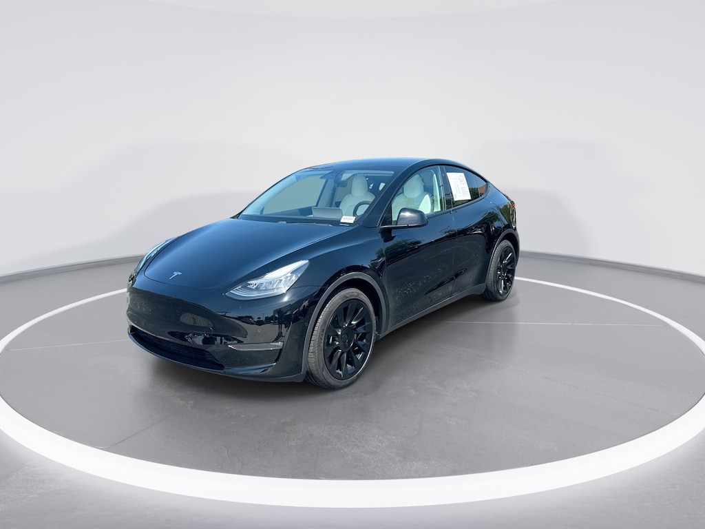 Used 2020 Tesla Model Y Long Range SUV