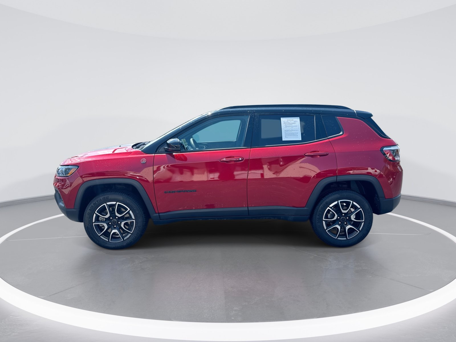 Jeep Compass Trailhawk 4x4