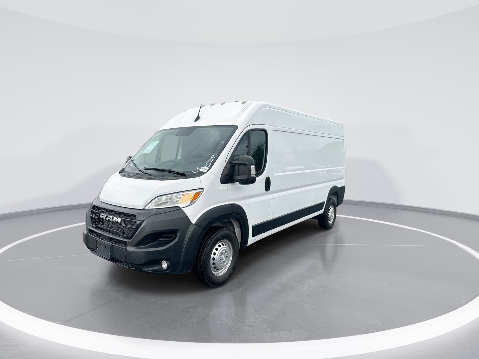 Ram Promaster Cargo Van Tradesman