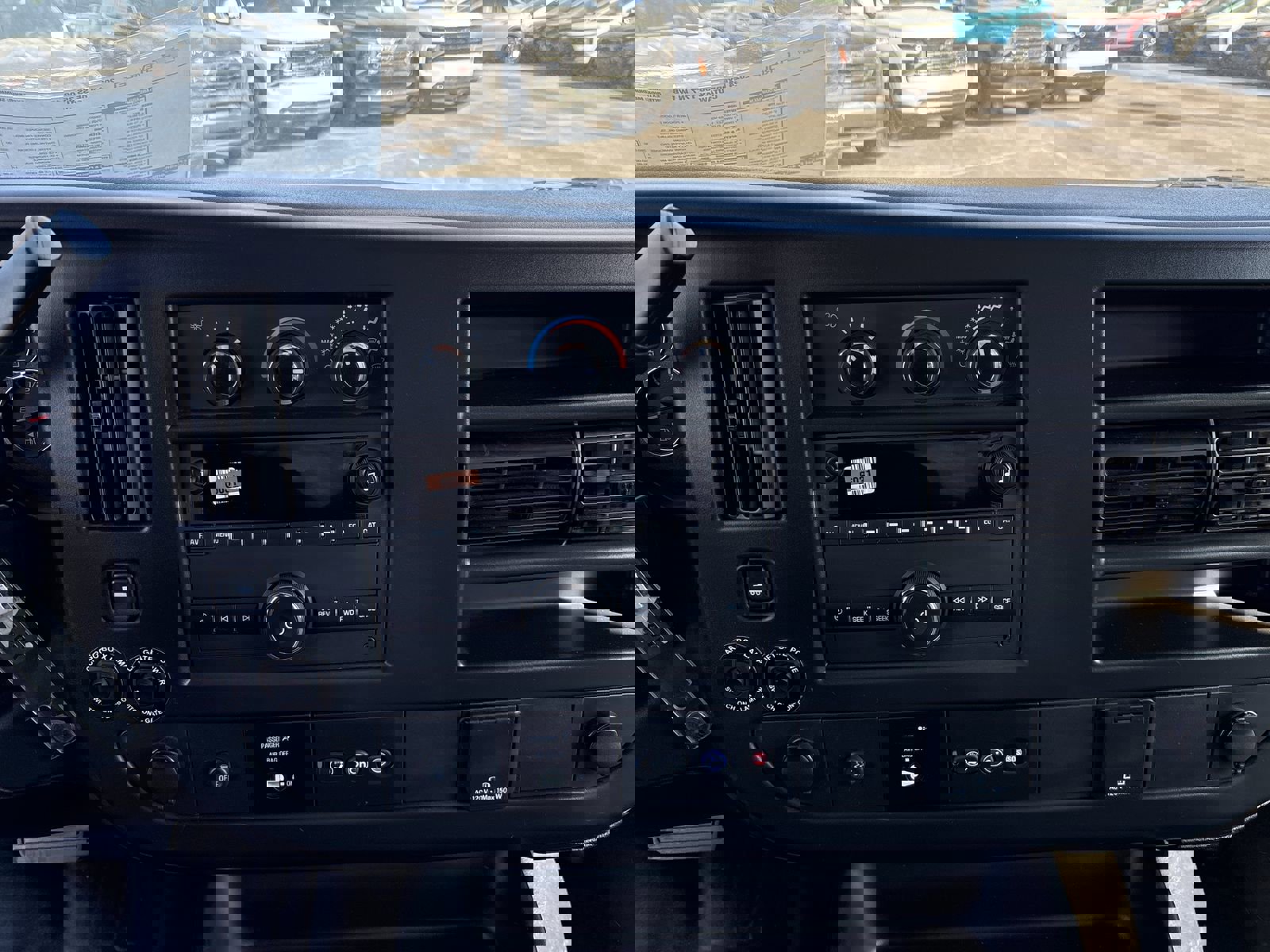 2024 Chevrolet Express Cutaway Base photo 17
