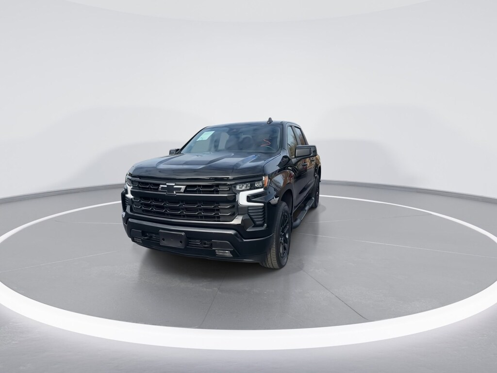 Used 2023 Chevrolet Silverado 1500 RST Truck Crew Cab