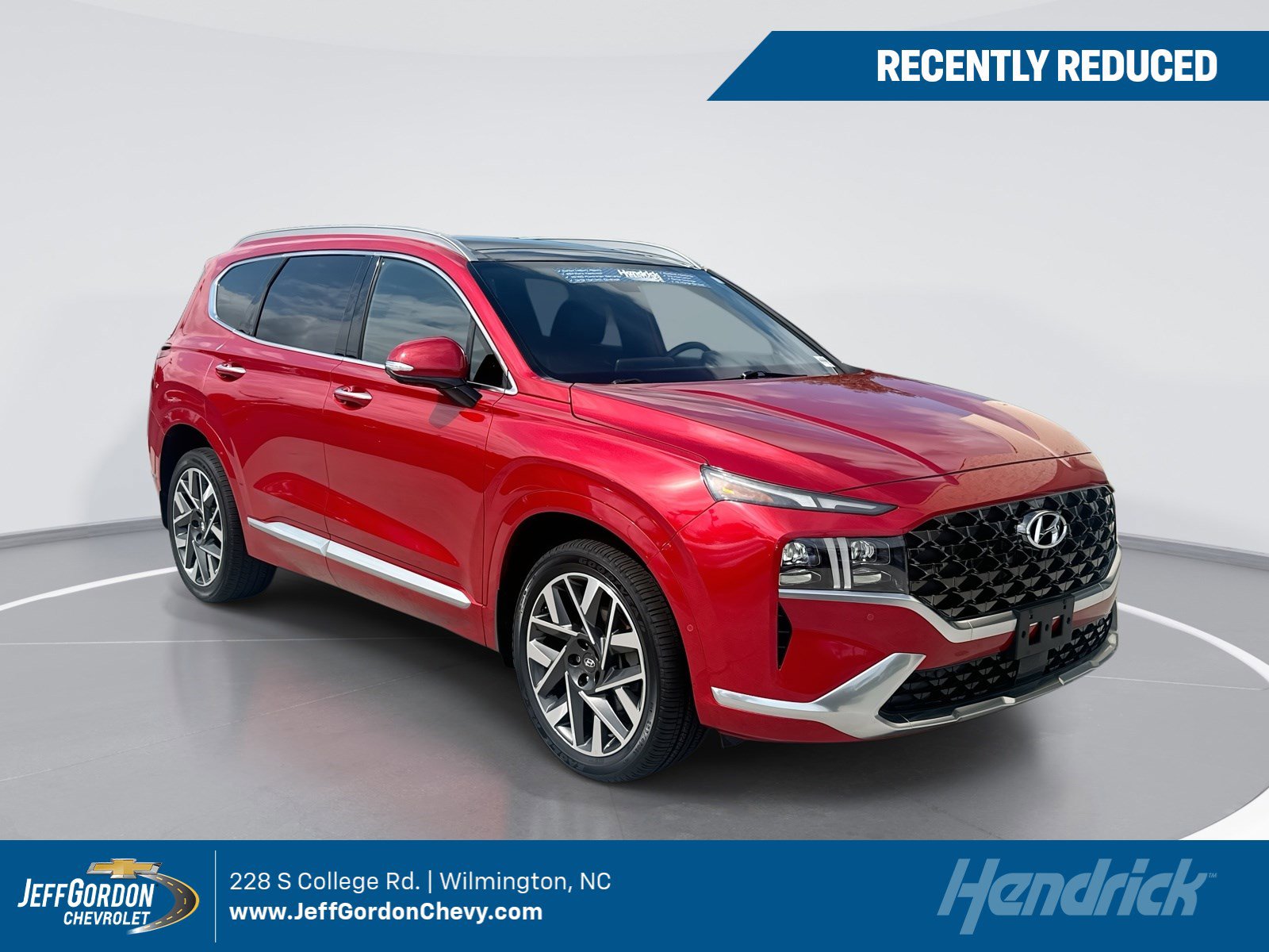 2022 Hyundai Santa Fe