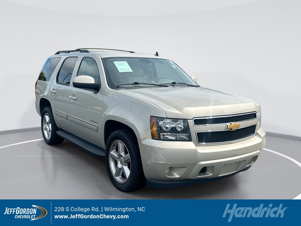 Used 2013 Chevrolet Tahoe LS SUV