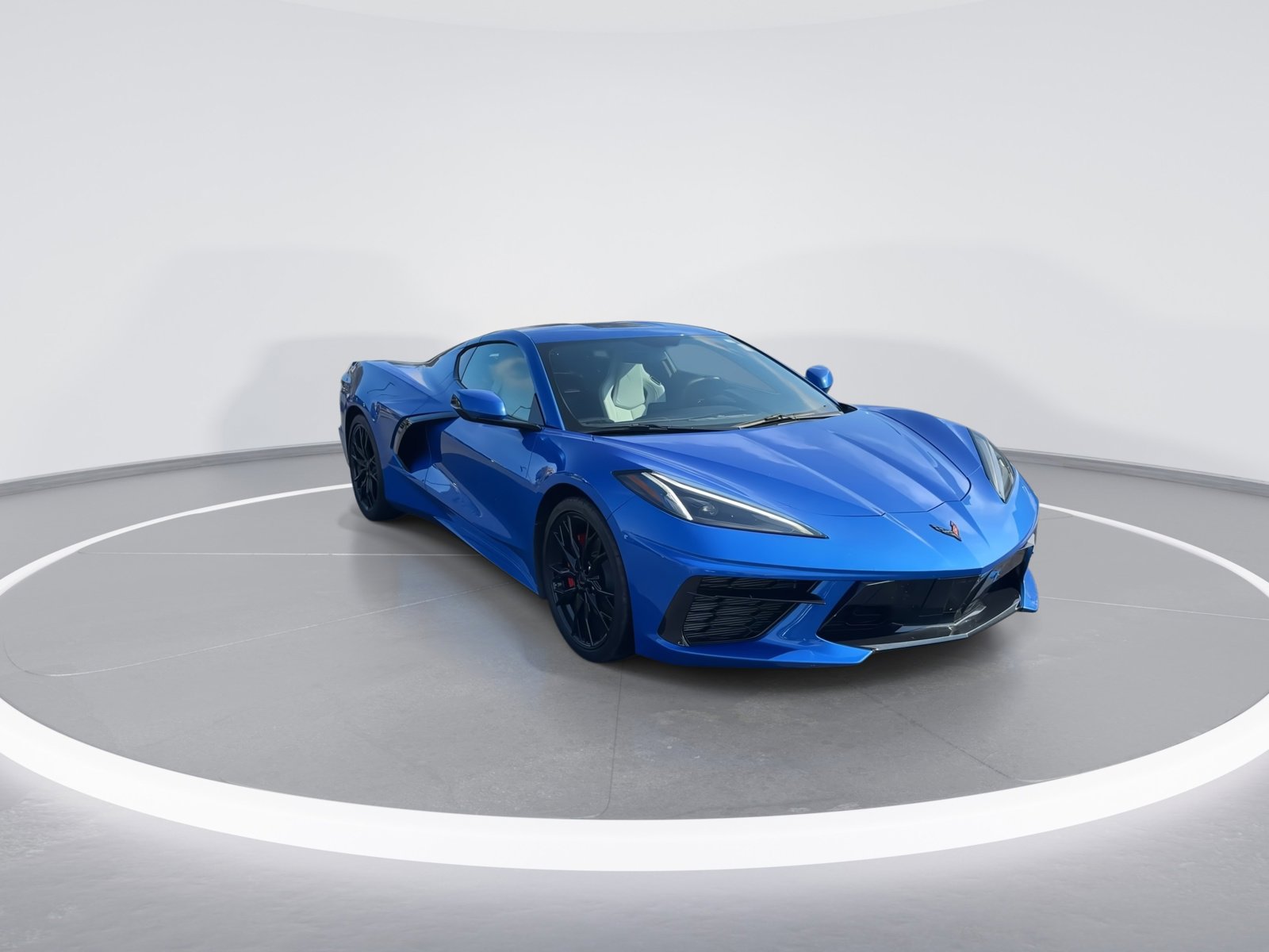 2023 Chevrolet Corvette Stingray 1LT photo 2
