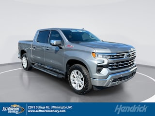 2025 Chevrolet Silverado 1500 LTZ Truck Crew Cab