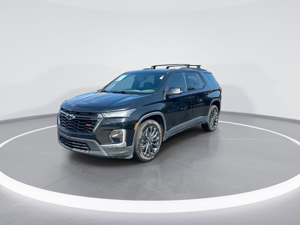 Used 2022 Chevrolet Traverse RS SUV