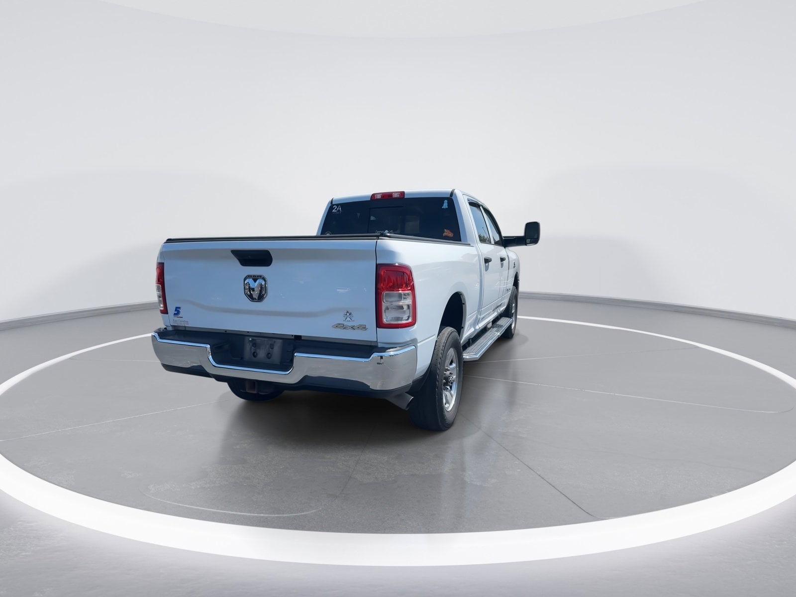 2020 Ram 2500 Tradesman photo 6