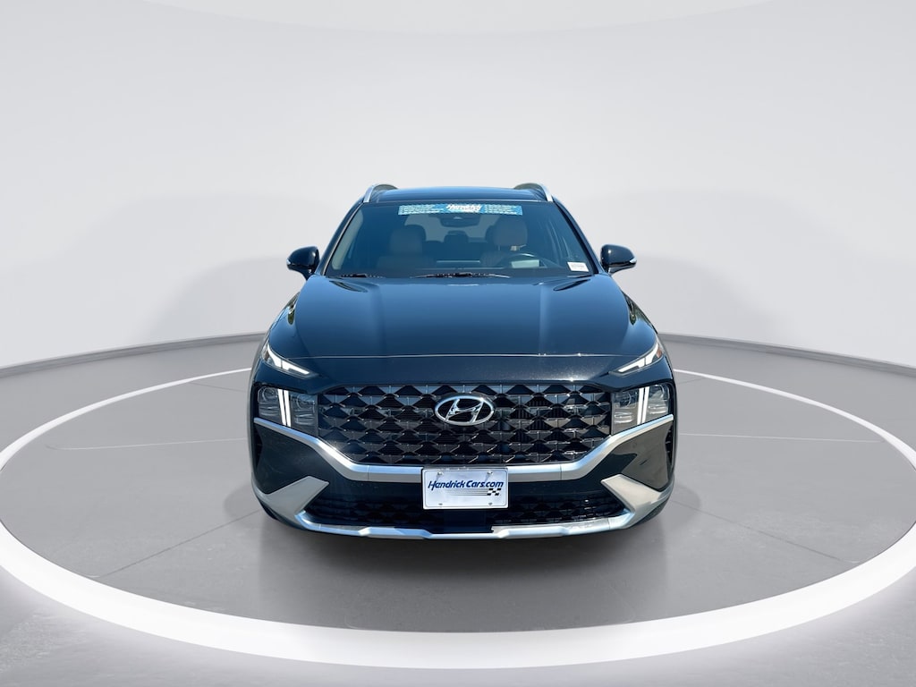 Used 2022 Hyundai Santa Fe Calligraphy SUV