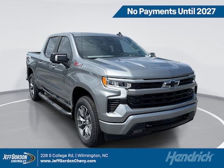 2026 Chevrolet Silverado 1500 RST Truck