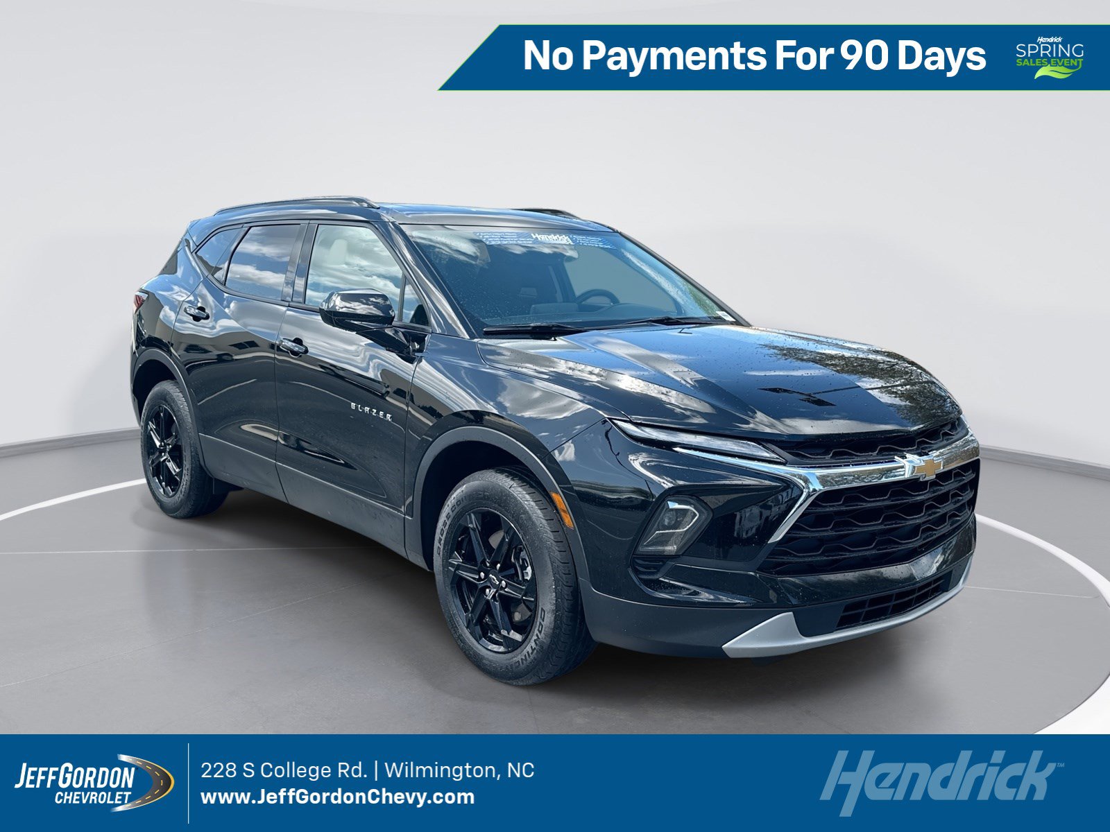 2024 Chevrolet Blazer SUV 