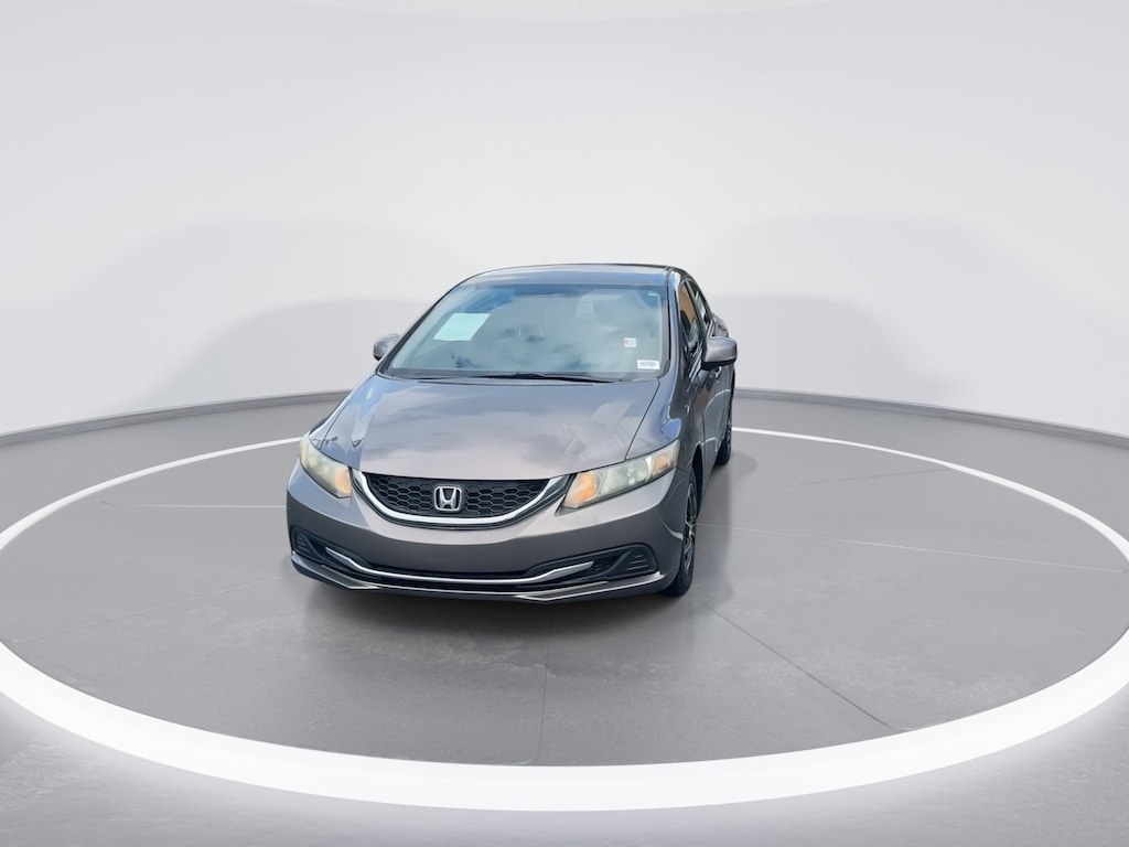 Used 2013 Honda Civic LX Sedan
