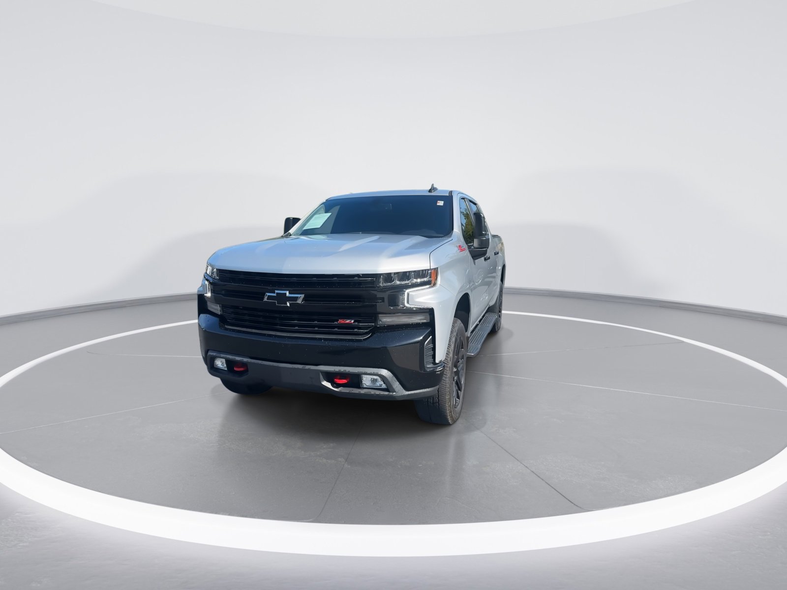 2021 Chevrolet Silverado 1500 LT Trail Boss photo 3