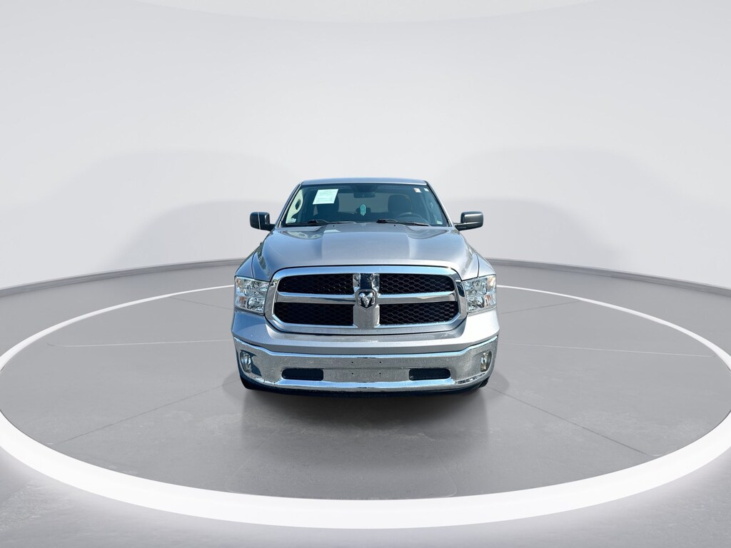 Used 2024 Ram 1500 Classic Tradesman Quad Cab 4x2 64 Box Truck Quad Cab
