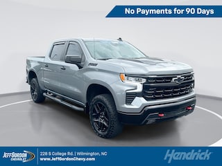 2024 Chevrolet Silverado 1500 LT Trail Boss Truck Crew Cab