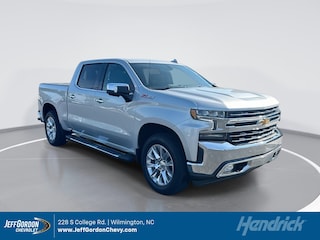 2021 Chevrolet Silverado 1500 LTZ Truck Crew Cab