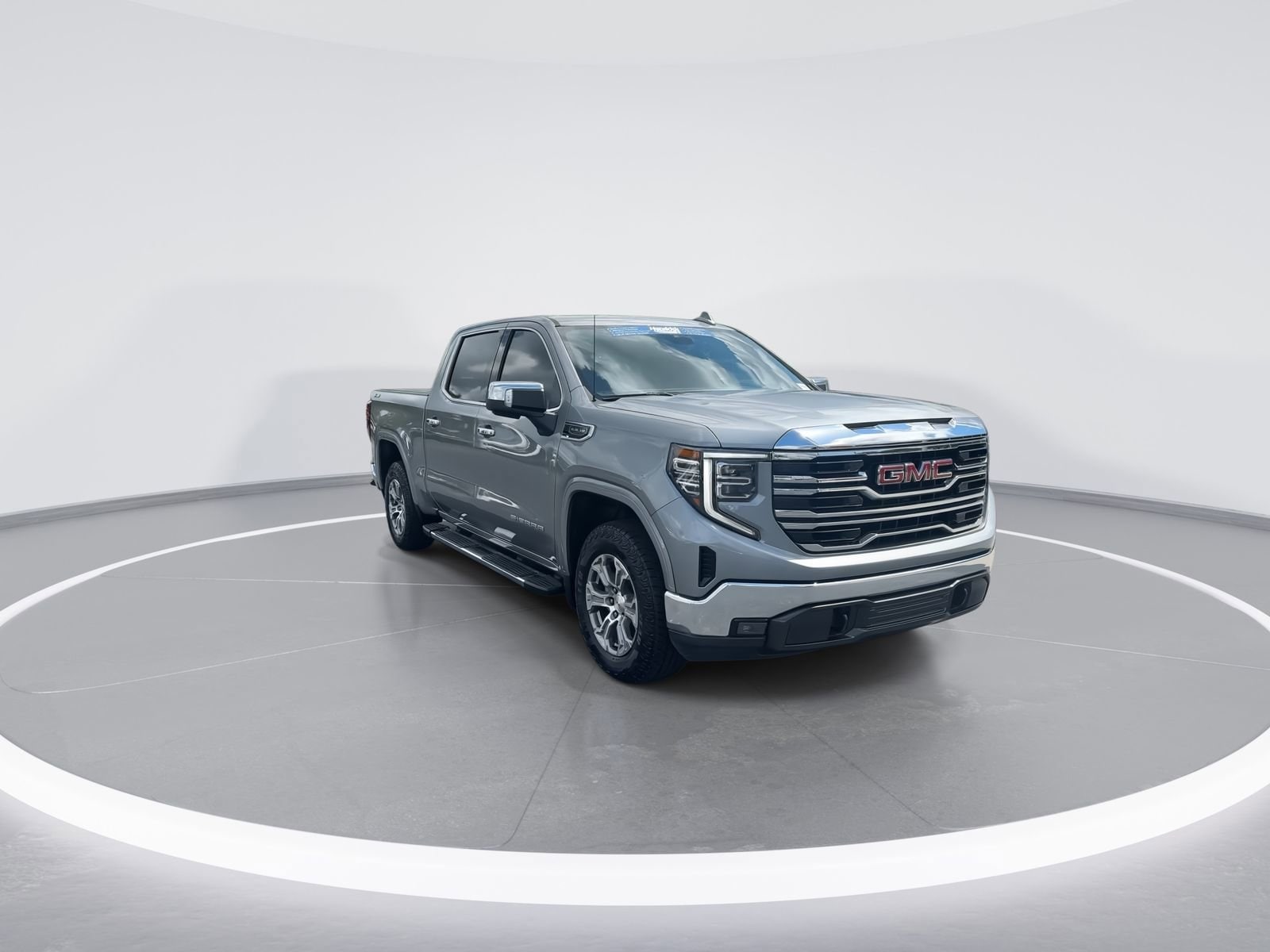 Used 2023 GMC Sierra 1500 SLT with VIN 3GTUUDED2PG253660 for sale in Wilmington, NC