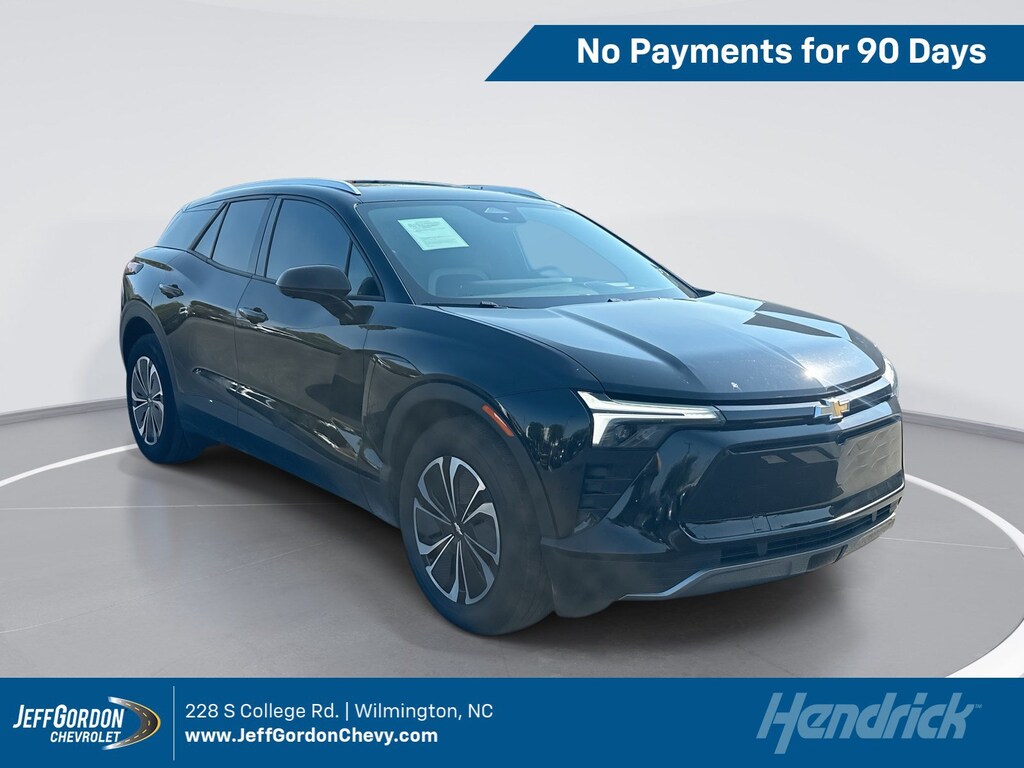 Used 2024 Chevrolet Blazer EV LT SUV