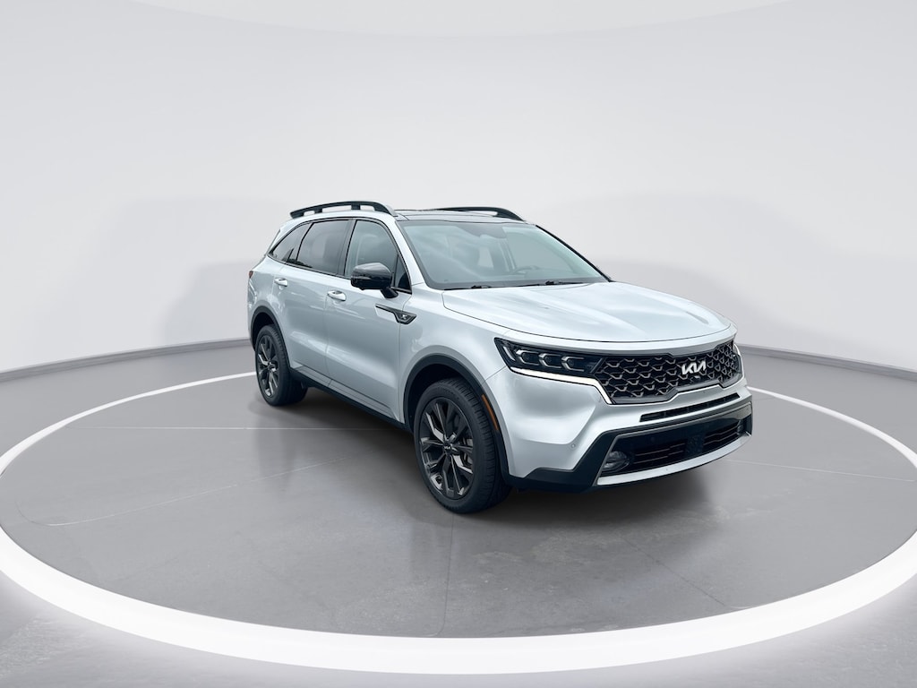 Used 2022 Kia Sorento X-Line SX Prestige SUV