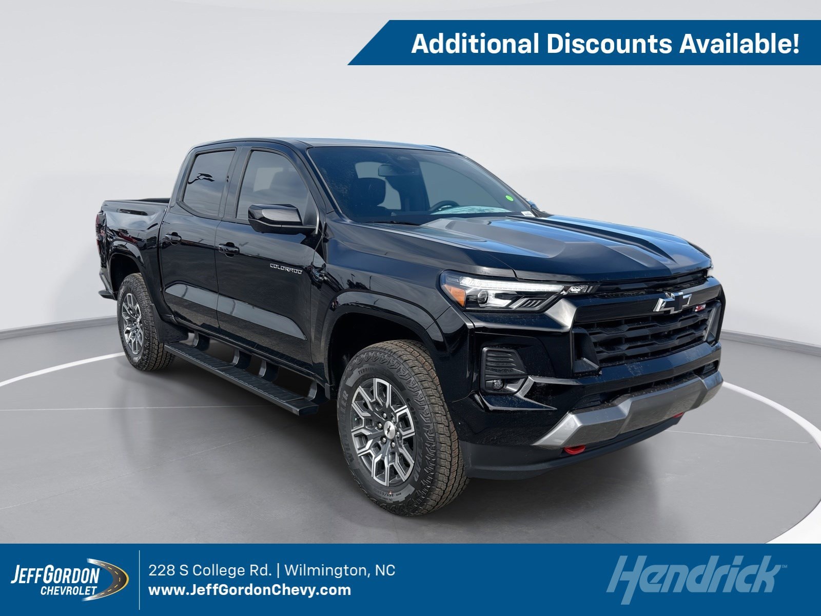 2026 Chevrolet Colorado Truck 