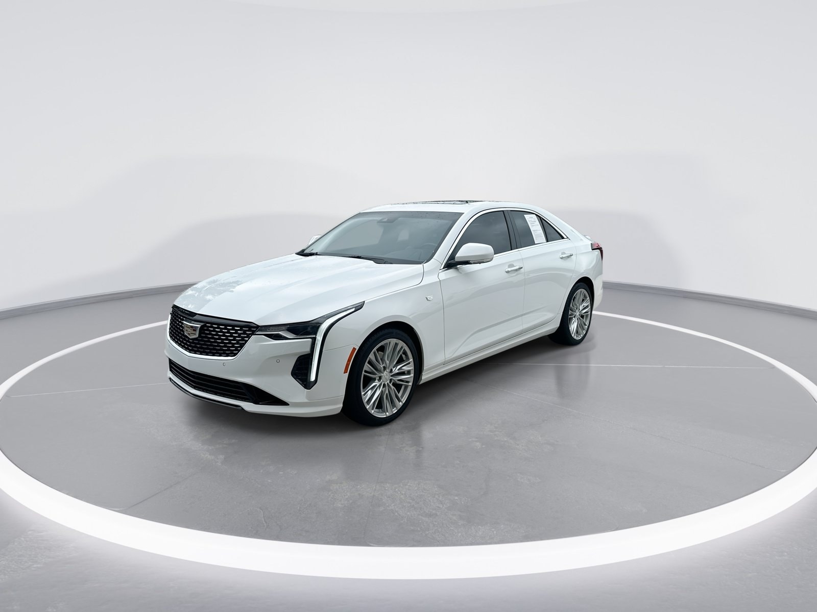 CADILLAC CT4 Premium Luxury