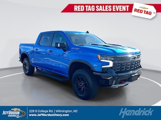 2025 Chevrolet Silverado 1500 ZR2 Truck Crew Cab