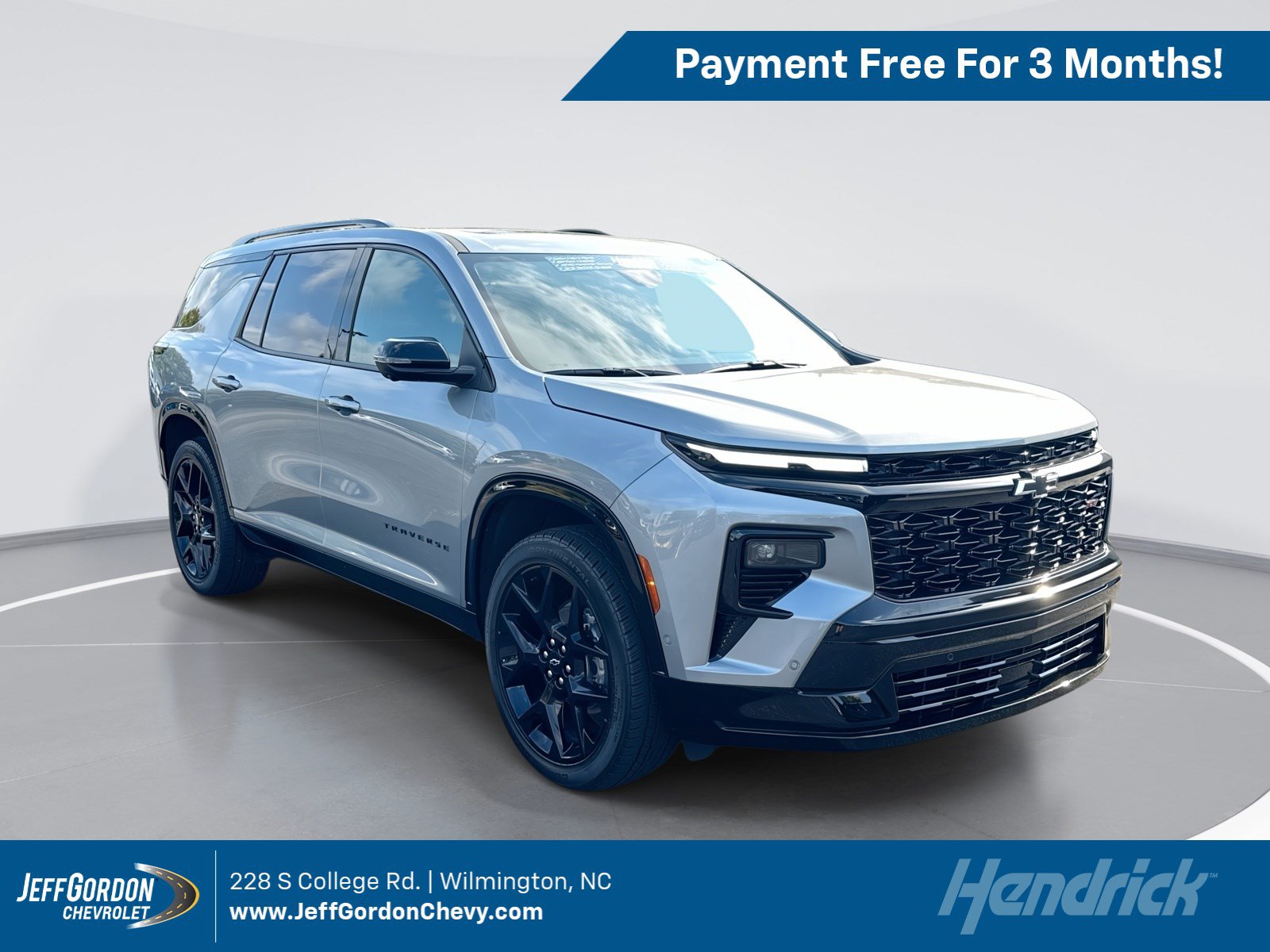 2024 Chevrolet Traverse