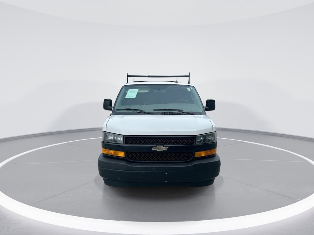 Used 2018 Chevrolet Express Cargo 2500 Work Van Van Cargo Van